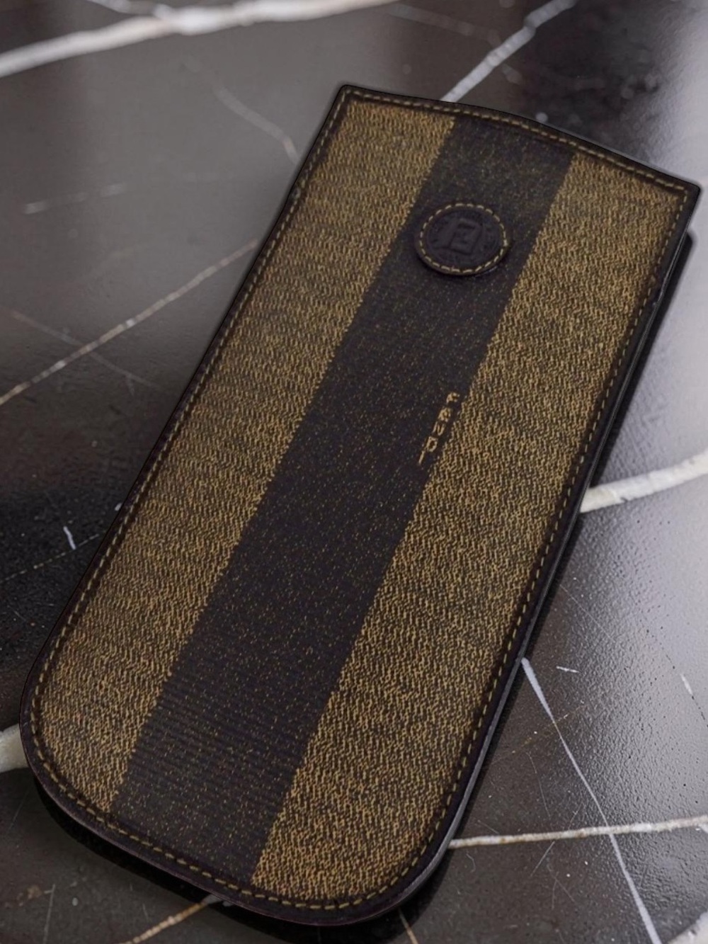 FENDI Pequín Glasses Case Sleeve ✨🤩